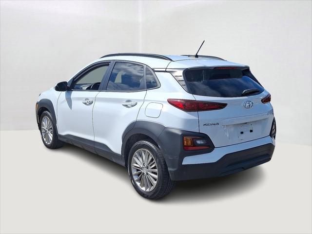 used 2018 Hyundai Kona car, priced at $14,492