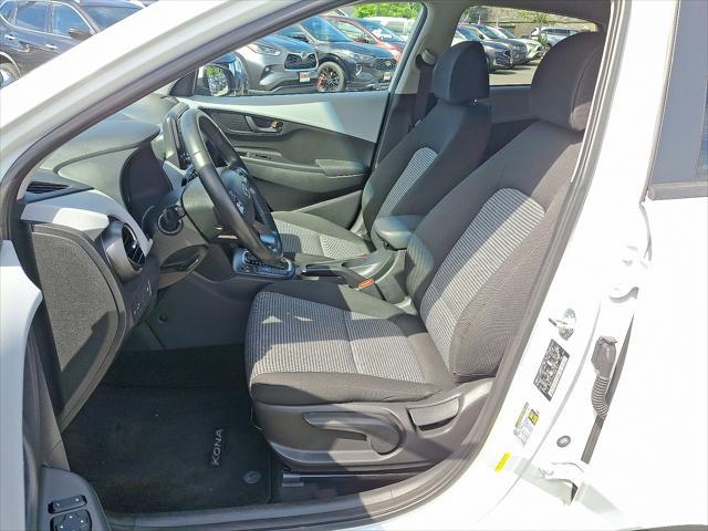 used 2018 Hyundai Kona car, priced at $14,492