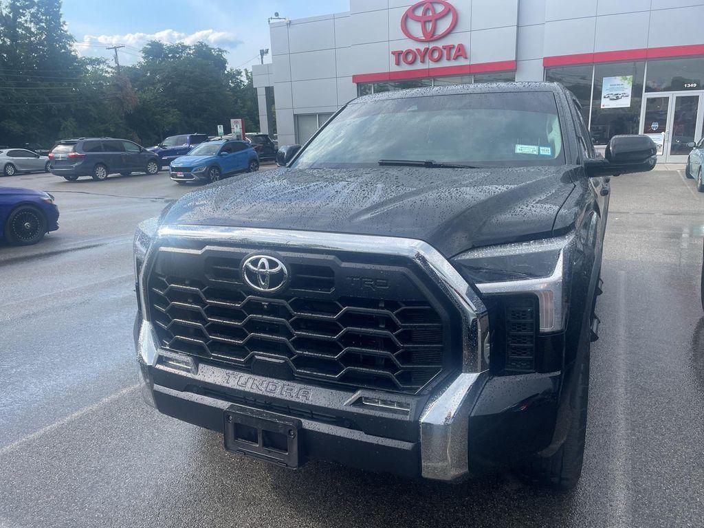 used 2022 Toyota Tundra car, priced at $41,990