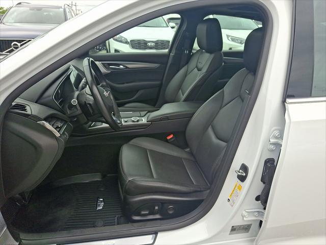 used 2021 Cadillac CT5 car, priced at $33,492