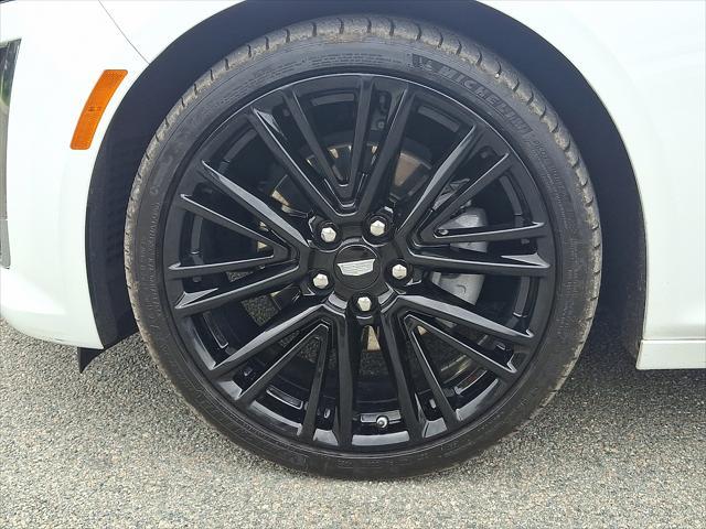 used 2021 Cadillac CT5 car, priced at $33,492