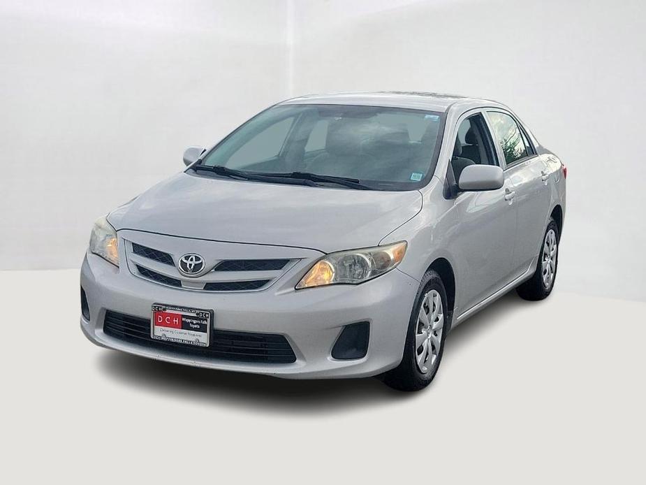 used 2013 Toyota Corolla car, priced at $7,990