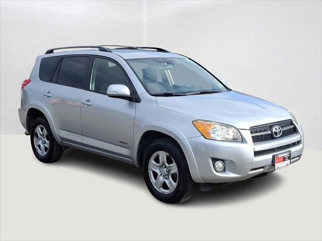 used 2012 Toyota RAV4 car, priced at $9,294