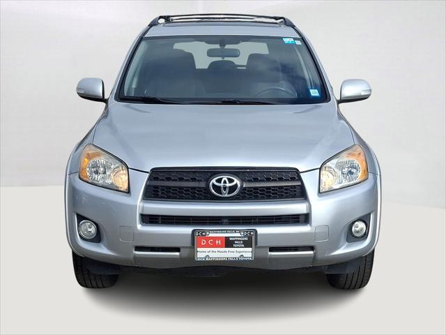 used 2012 Toyota RAV4 car, priced at $9,294