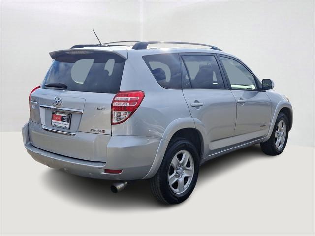 used 2012 Toyota RAV4 car, priced at $9,294