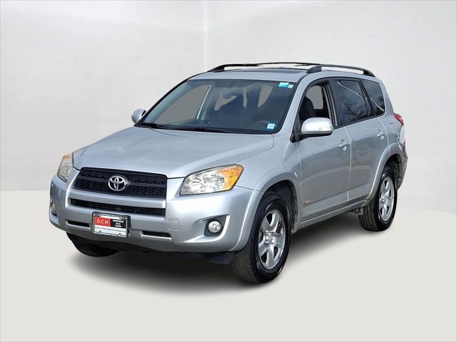 used 2012 Toyota RAV4 car, priced at $9,793