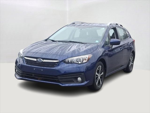 used 2022 Subaru Impreza car, priced at $19,491