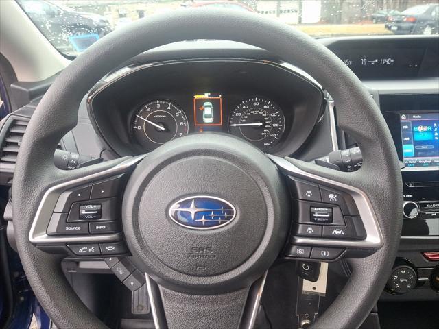 used 2022 Subaru Impreza car, priced at $19,491