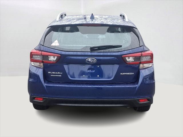 used 2022 Subaru Impreza car, priced at $19,491