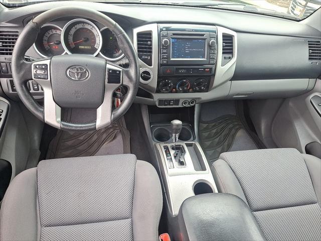 used 2013 Toyota Tacoma car, priced at $13,794
