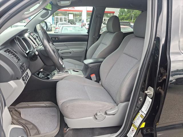 used 2013 Toyota Tacoma car, priced at $13,794