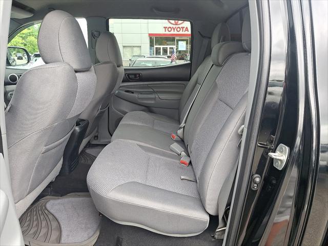 used 2013 Toyota Tacoma car, priced at $13,794