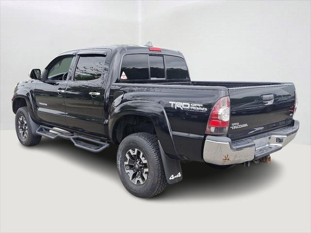 used 2013 Toyota Tacoma car, priced at $13,794