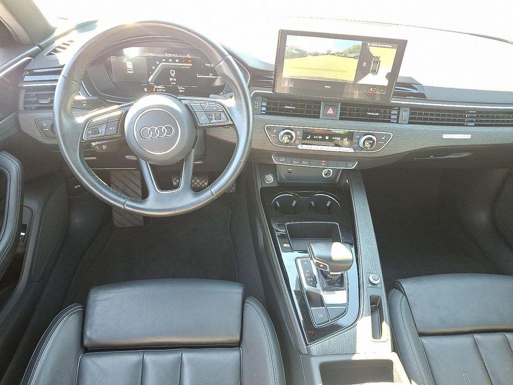 used 2022 Audi A4 car, priced at $24,992