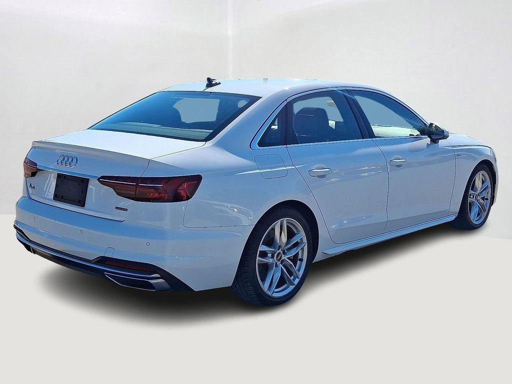 used 2022 Audi A4 car, priced at $24,992