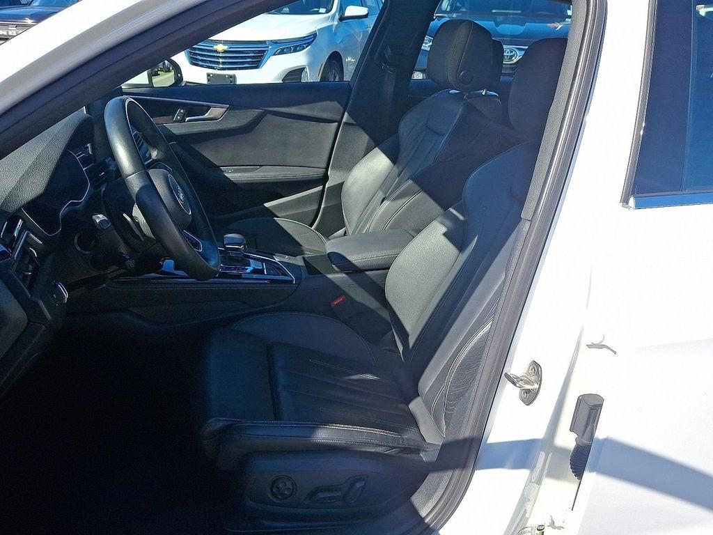 used 2022 Audi A4 car, priced at $24,992