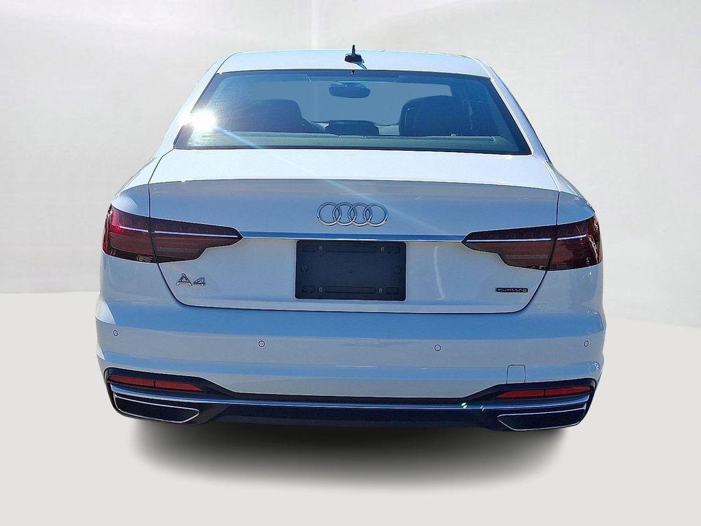 used 2022 Audi A4 car, priced at $24,992