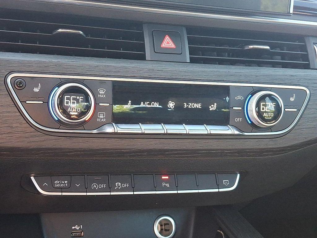 used 2022 Audi A4 car, priced at $24,992