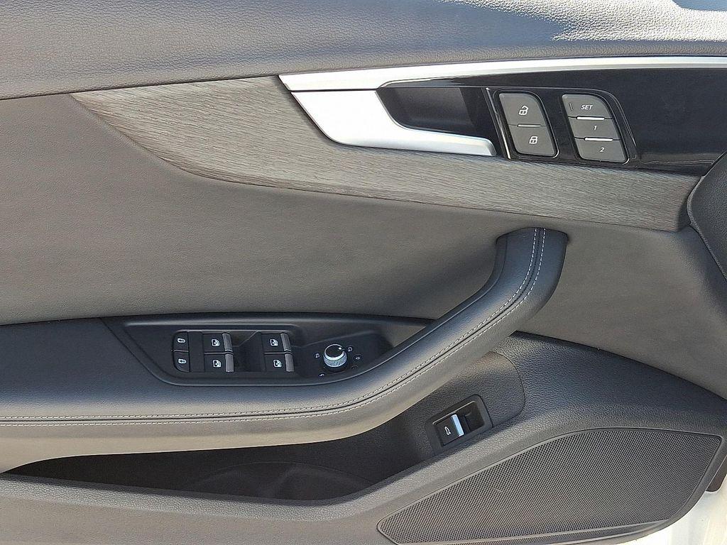 used 2022 Audi A4 car, priced at $24,992