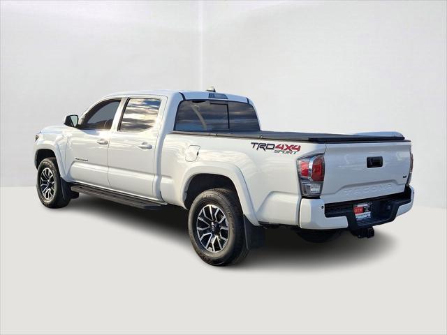 used 2021 Toyota Tacoma car, priced at $38,990