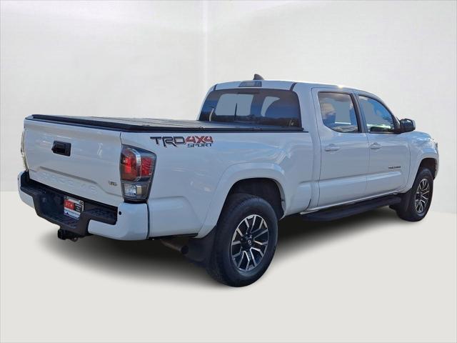 used 2021 Toyota Tacoma car, priced at $38,990