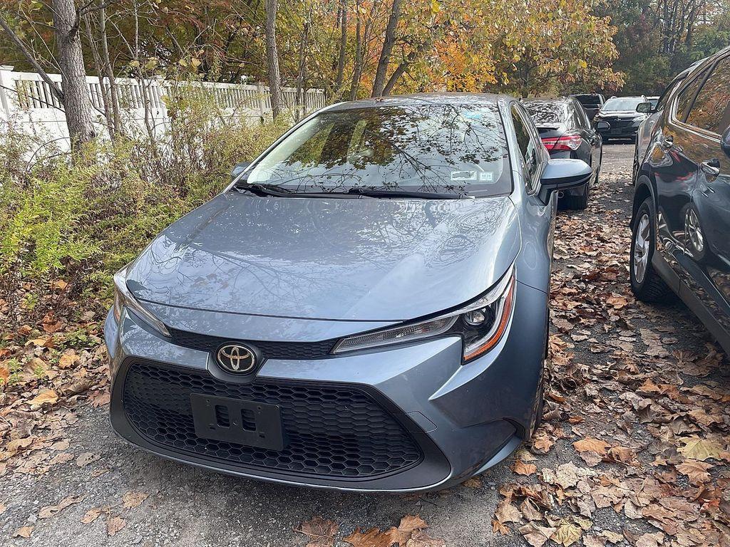 used 2022 Toyota Corolla car, priced at $18,990