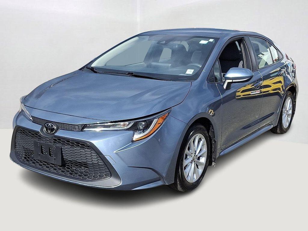used 2022 Toyota Corolla car, priced at $18,491