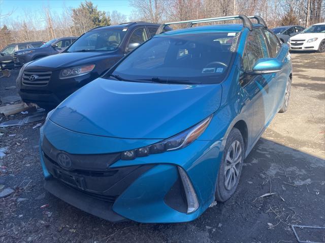 used 2020 Toyota Prius Prime car, priced at $19,490