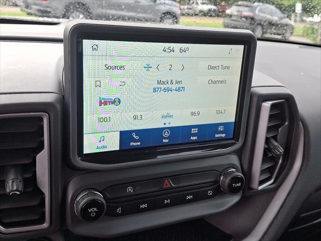 used 2021 Ford Bronco Sport car, priced at $19,991