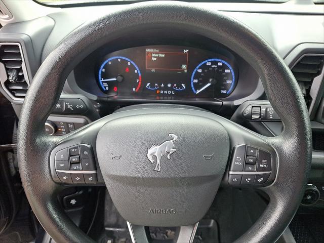 used 2021 Ford Bronco Sport car, priced at $19,991