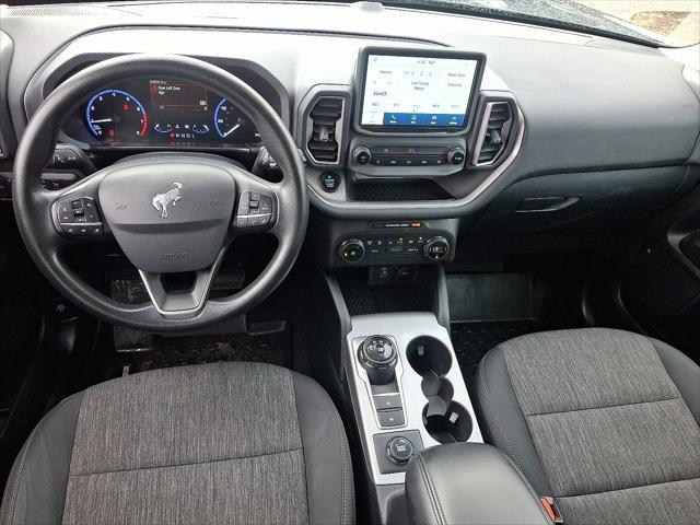 used 2021 Ford Bronco Sport car, priced at $19,991