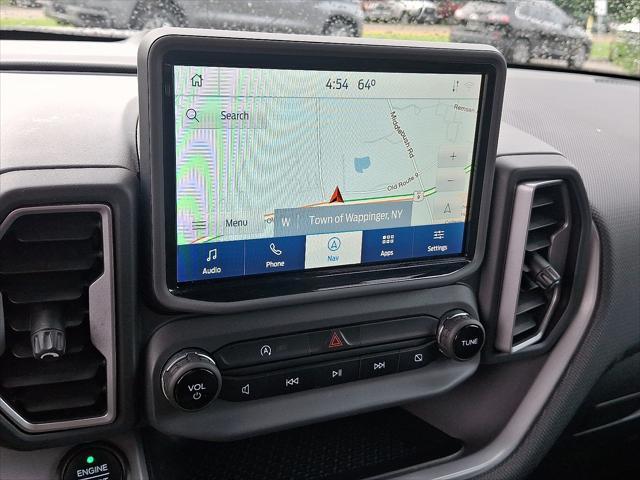 used 2021 Ford Bronco Sport car, priced at $19,991