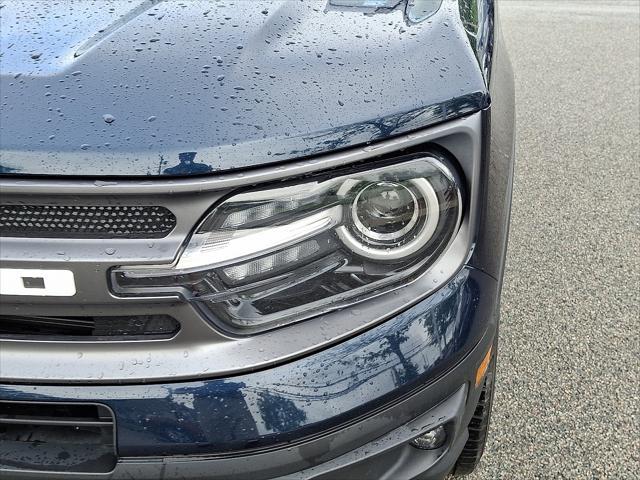 used 2021 Ford Bronco Sport car, priced at $19,991