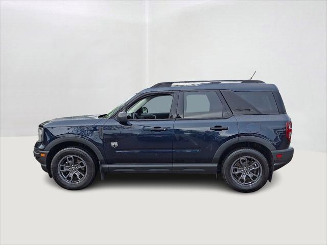used 2021 Ford Bronco Sport car, priced at $19,991