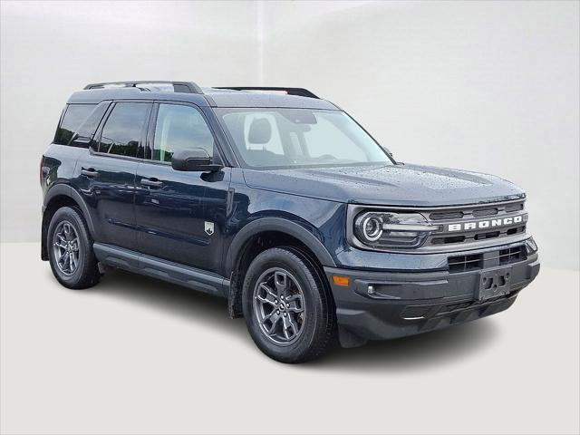 used 2021 Ford Bronco Sport car, priced at $19,991