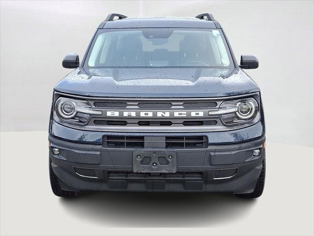 used 2021 Ford Bronco Sport car, priced at $19,991