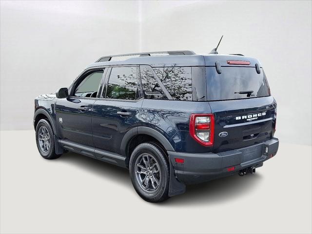 used 2021 Ford Bronco Sport car, priced at $19,991