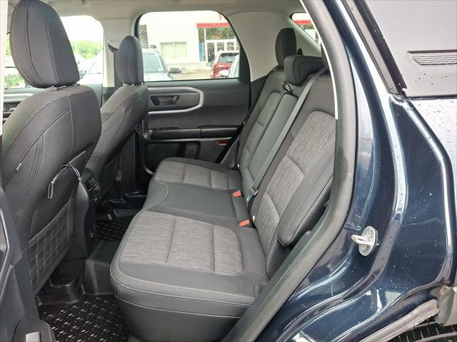 used 2021 Ford Bronco Sport car, priced at $19,991