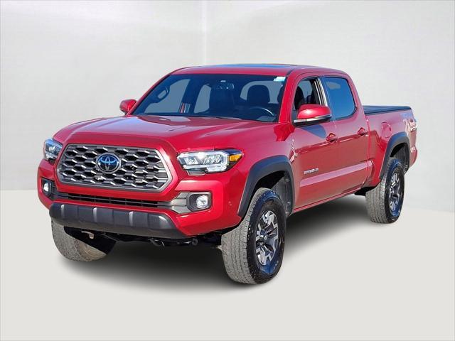 used 2021 Toyota Tacoma car, priced at $38,990