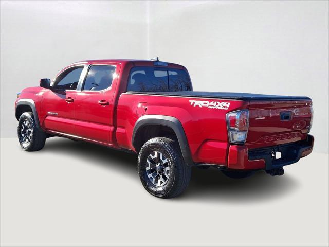 used 2021 Toyota Tacoma car, priced at $38,291