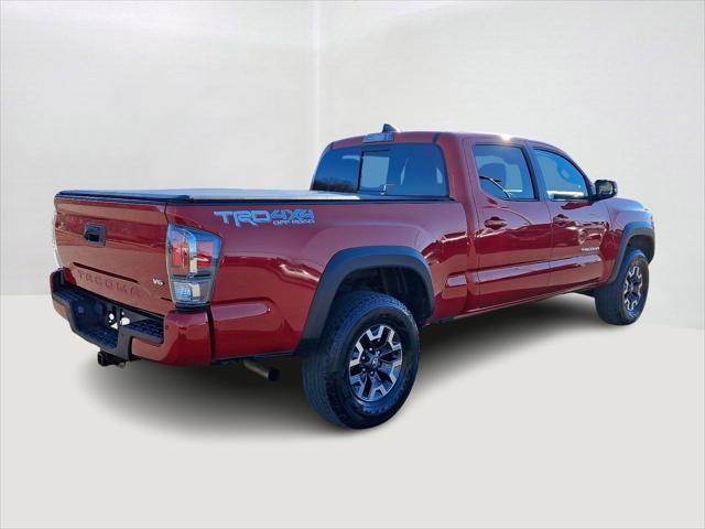 used 2021 Toyota Tacoma car, priced at $38,291