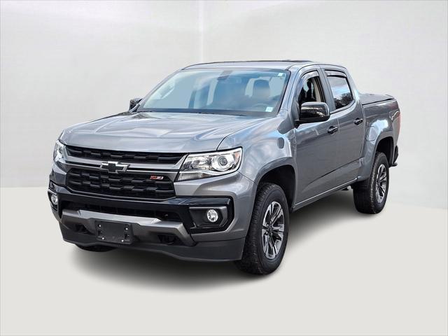 used 2022 Chevrolet Colorado car, priced at $29,992