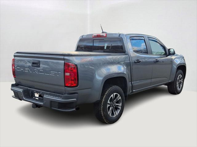 used 2022 Chevrolet Colorado car, priced at $29,992