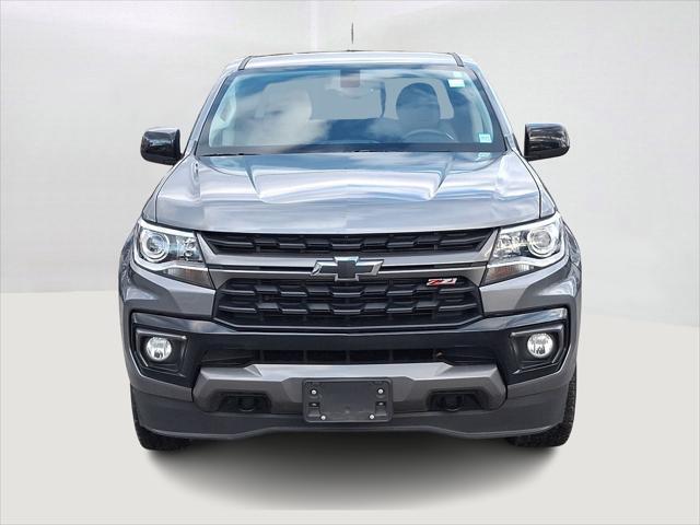 used 2022 Chevrolet Colorado car, priced at $29,992