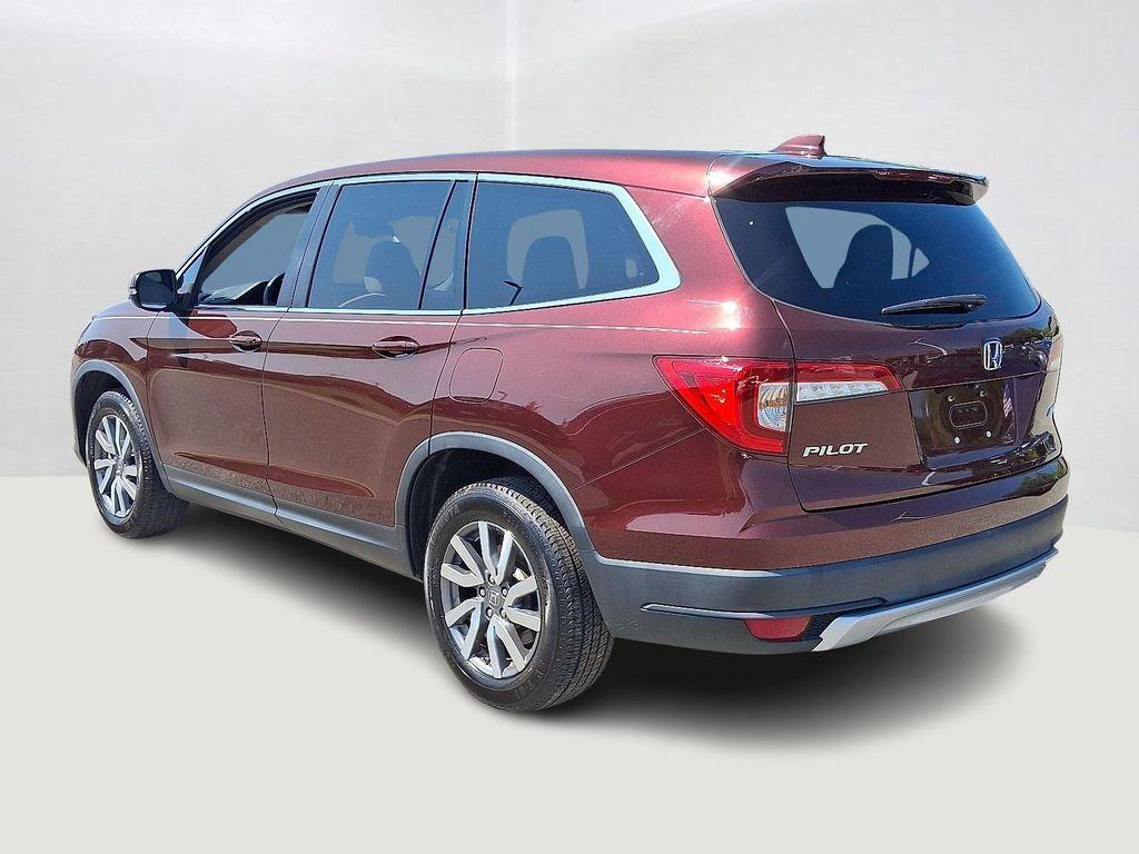 used 2020 Honda Pilot car, priced at $19,292
