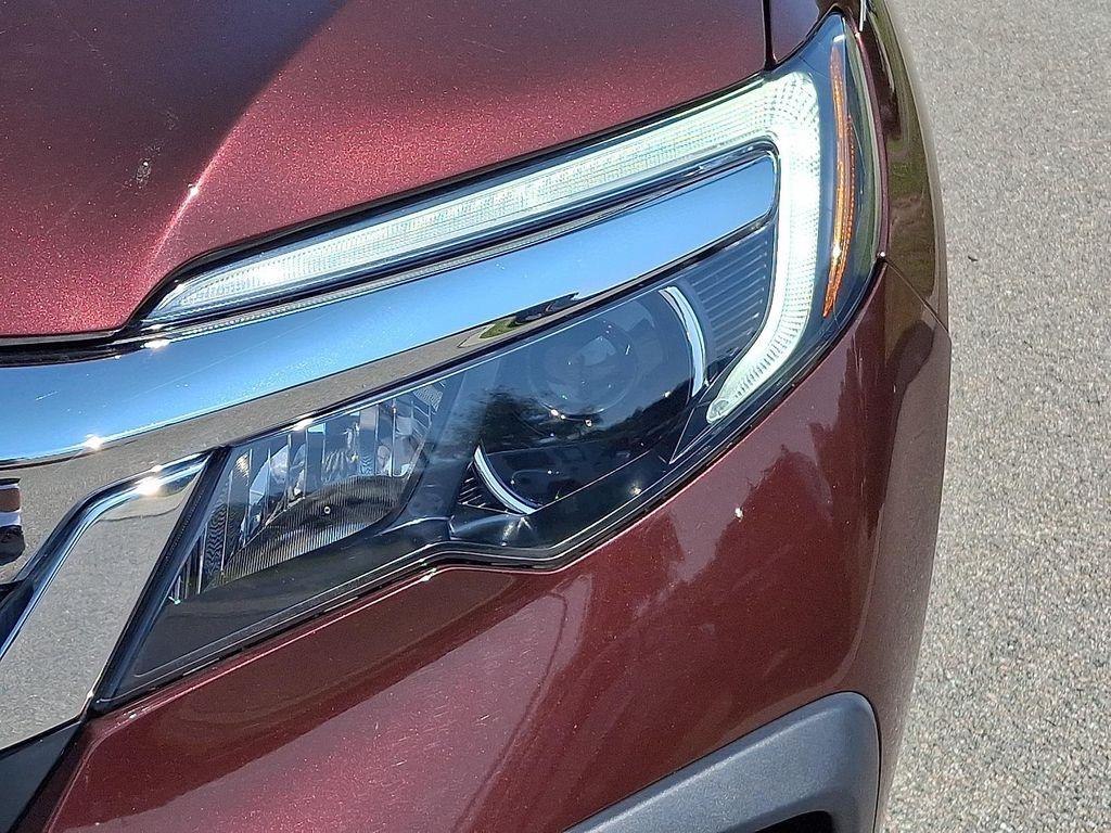 used 2020 Honda Pilot car, priced at $19,292