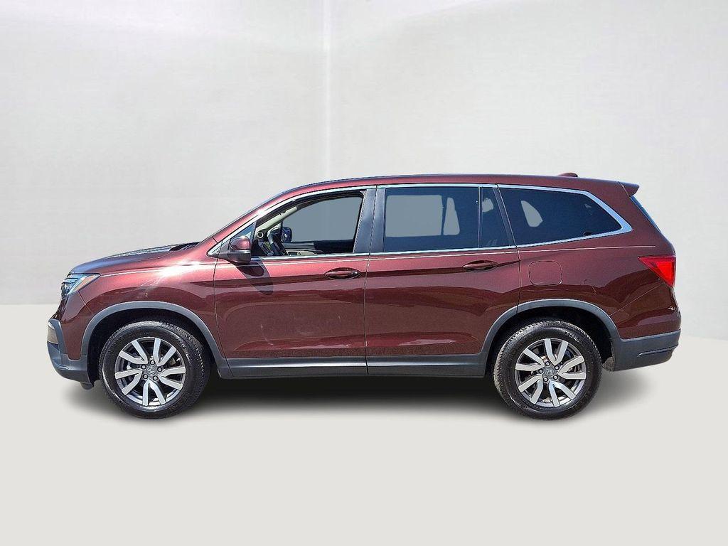 used 2020 Honda Pilot car, priced at $19,292