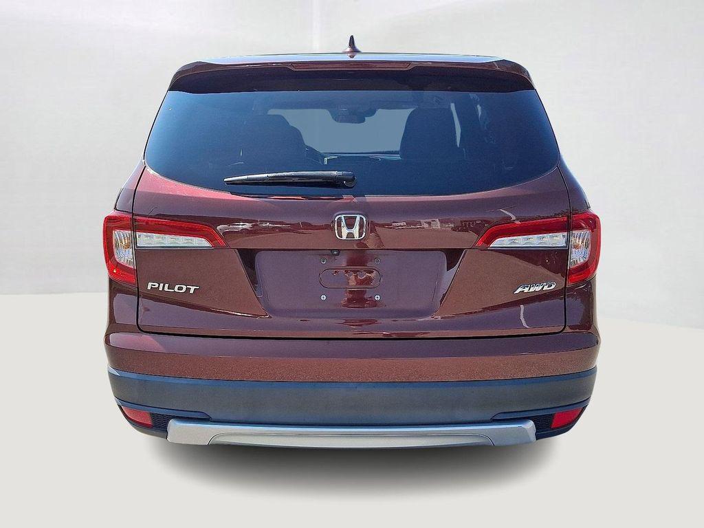 used 2020 Honda Pilot car, priced at $19,292