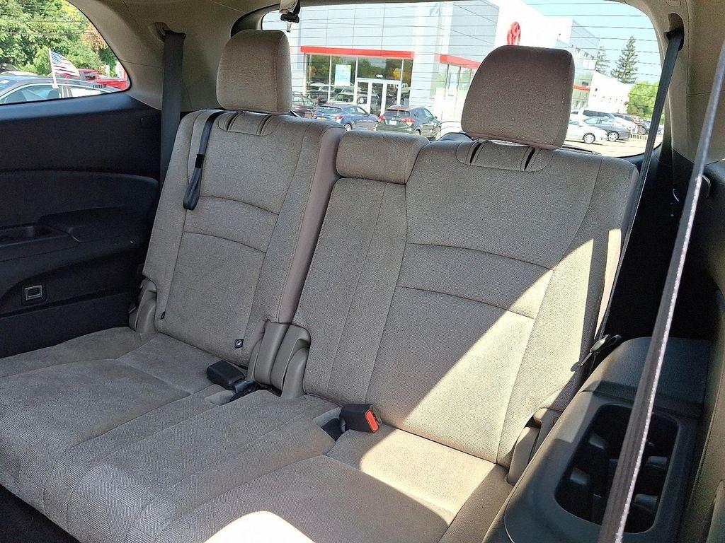 used 2020 Honda Pilot car, priced at $19,292