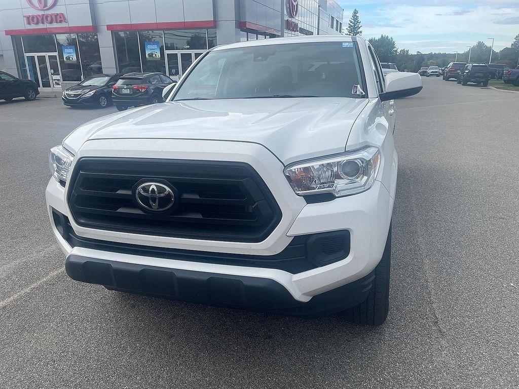 used 2022 Toyota Tacoma car, priced at $34,491